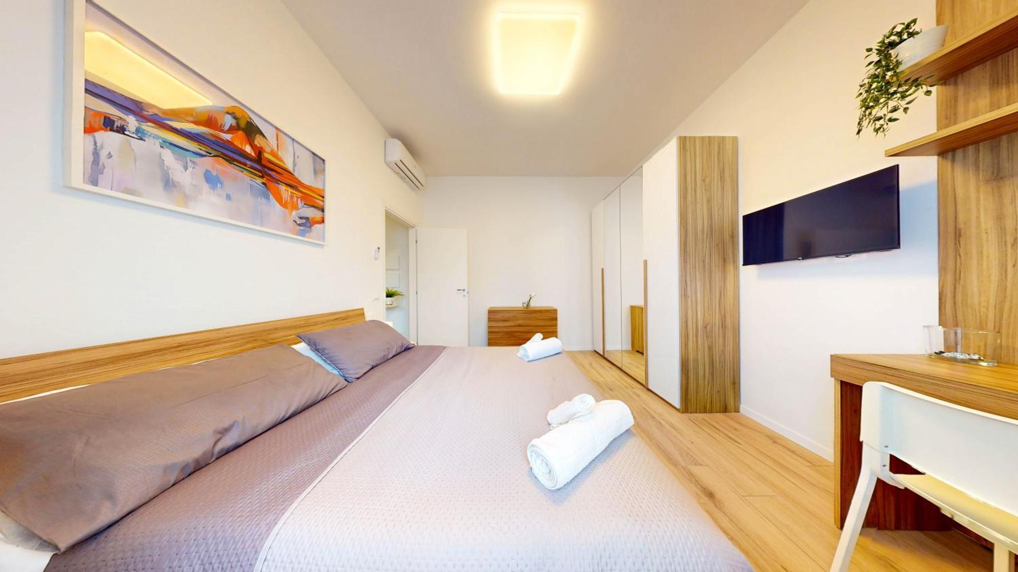La Chicca Apartment Μιλάνο Εξωτερικό φωτογραφία